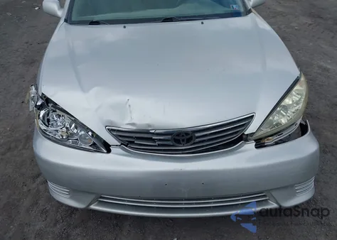 2006 Toyota Camry Le из США, поврежденный, VIN 4T1BE30K26U158527